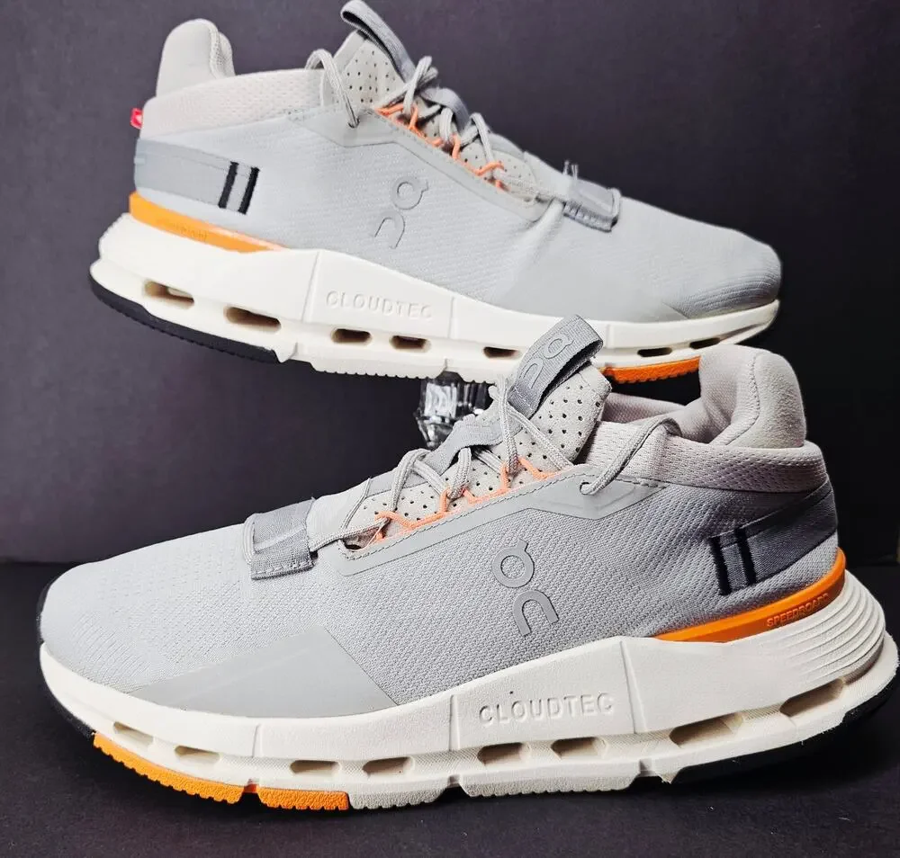 Oncloud Men 8.5 Comfy footwear